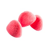 STRAWBERRY SOFTIES LÖSVIKT 1,4 KG