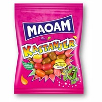 KASTANJER MAOAM 120 G PÅSE