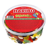 AA* STJERNE MIX BURK 1 KG