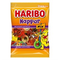 NAPPAR MIX 170 G PÅSE