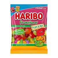 Fruktilurer Frukt & Bär 24x80g