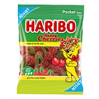 Happy Cherries Sour 20 x 75g