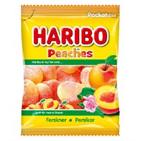 PEACHES 80 G - 24 st