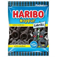 SALTA NAPPAR 80 G PÅSE