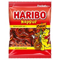 NAPPAR COLA 80 G - 24 st