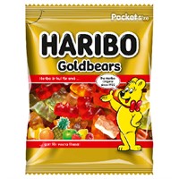 GOLDBEARS 80G - 24 st