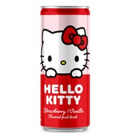 Hello Kitty Fruit Drink 24 x 25cl