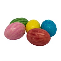 FIZZY FRUIT BUBBLEGUM I BURK 1,5KG