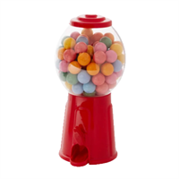 GUMBALL MACHINE 300G (tuggummi automat)