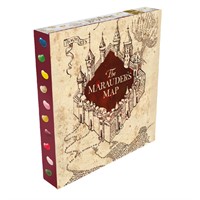 Marauders Map KALENDER 192G
