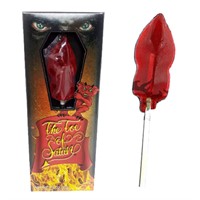 TOE OF SATAN