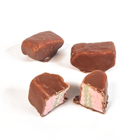 Chokodoppad Marshmallow Jordgubbar 5KG