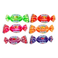 DAMLA ASSORTED SOFT CANDY 1KG