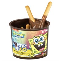 DIP´N GO SPONGEBOB 55G