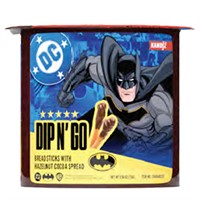 DIP´N GO DC SUPER HEROS 55G
