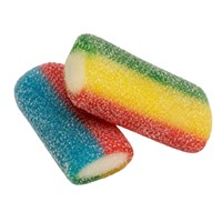 KNUBBISAR SUR REGNBÅGE 1KG