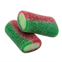 KNUBBISAR SOUR CHERRY LIME 1KG