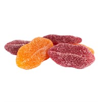 PEACH LIPS SOUR 1KG