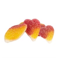 PEACH HEART SOUR 1KG