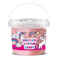 COTTON CANDY (SOCKERVADD)  UNICORN 50G