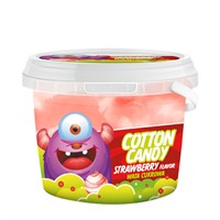 COTTON CANDY (SOCKERVADD) RED MONSTER 50G