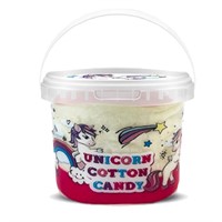COTTON CANDY  (SOCKERVADD) UNICORN  BANANA 50G