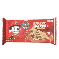 RIVERZ WAFER HAZELNUT PAW PATROL 100G