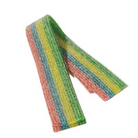 SOUR BELTS RAINBOW 1KG