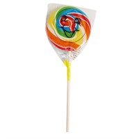 SPIRAL RAINBOW SMILING 120G
