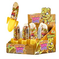 INFERNO BANANA SPRAY 50ML