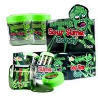 INFERNO SOUR SLIME 100G