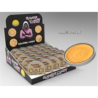 GAMER CANDY (SQUID GAME) 30G