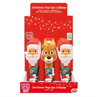 CHRISTMAS POP UPS LOLLIPOP
