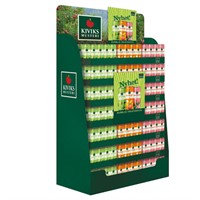AA* Kolsyrad 33 cl mix 1/3 pall 504 st