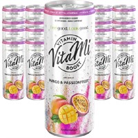 Vitami Drinks Mango & Passionfruit 33cl x 24st