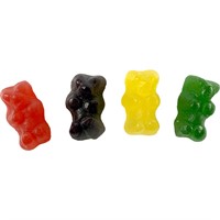 VIDAL JELLY BEARS 2KG