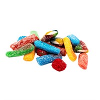 VIDAL SOUR JELLY MIX (SURTIDO GOMA) 2KG