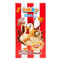 TABBY CHOCOLATE 50G