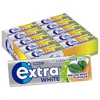 PAKET WHITE MELON MINT (30/kolli)