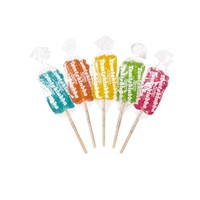 TOMTEKLUBBA FRUKT 25G - 50 st