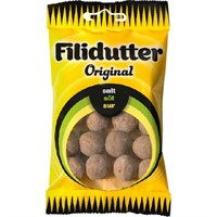 FILIDUTTER PÅSE 65G - 20 st