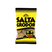 SALTA GRODOR PÅSE 65G - 20 st