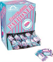 PATRONER FIZZY BUBBLE - 200 st