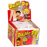 DOUBLE DIP APELSIN 36 st x 19G
