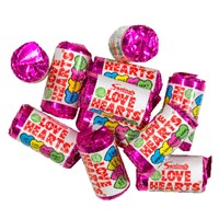 LOVE HEARTS LÖSVIKT 6KG