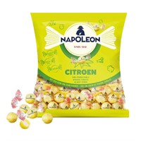 Kanonkulor Citron lösvikt 1kg obs! 1 st påse