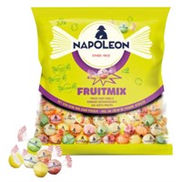 Kanonkulor Sura Frukter lösvikt 1kg obs! 1 st påse