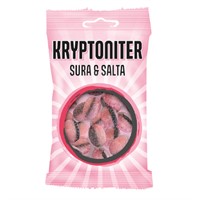KRYPTONITER PÅSE 65G 20 ST