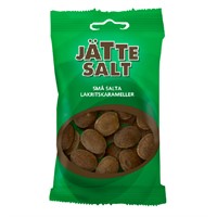 JÄTTESALT PÅSE 65G 20ST
