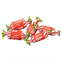 Konfekta Polkakola 2 kg lösvikt